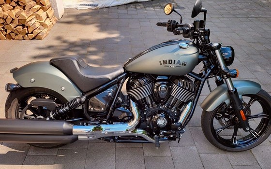 Gebrauchtmotorrad Indian Chief Dark Horse - Bild 11