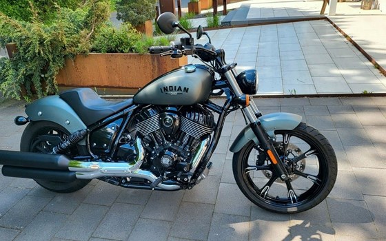 Gebrauchtmotorrad Indian Chief Dark Horse - Bild 12