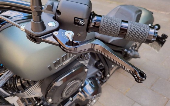 Gebrauchtmotorrad Indian Chief Dark Horse - Bild 13