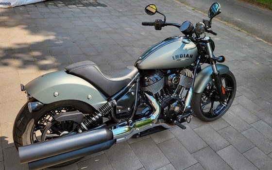 Gebrauchtmotorrad Indian Chief Dark Horse - Bild 15