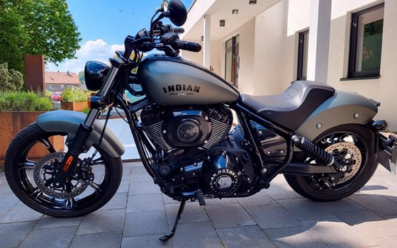 Gebrauchtmotorrad Indian Chief Dark Horse - Bild 16