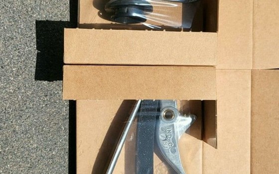 Gebrauchtmotorrad Indian Chief Dark Horse - Bild 17