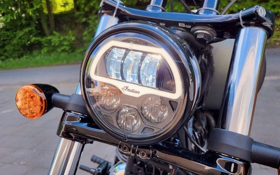 Gebrauchtmotorrad Indian Chief Dark Horse - Bild 18