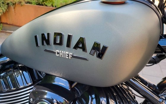 Gebrauchtmotorrad Indian Chief Dark Horse - Bild 2