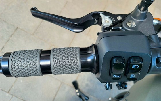 Gebrauchtmotorrad Indian Chief Dark Horse - Bild 3