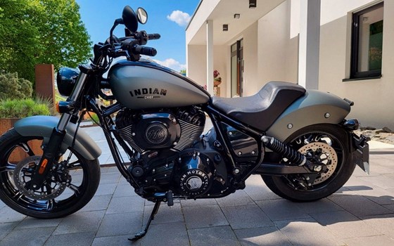 Gebrauchtmotorrad Indian Chief Dark Horse - Bild 4