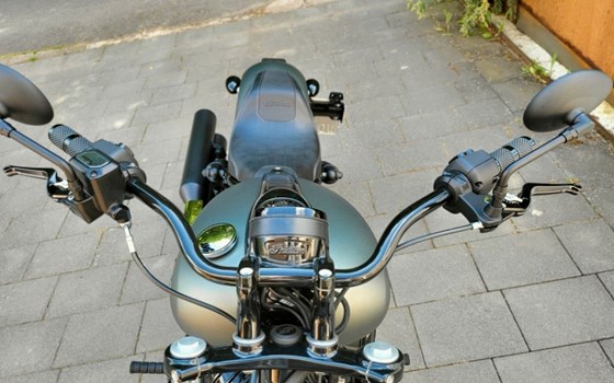 Gebrauchtmotorrad Indian Chief Dark Horse - Bild 5