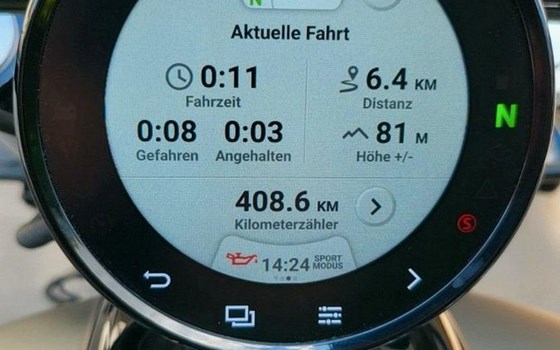 Gebrauchtmotorrad Indian Chief Dark Horse - Bild 6