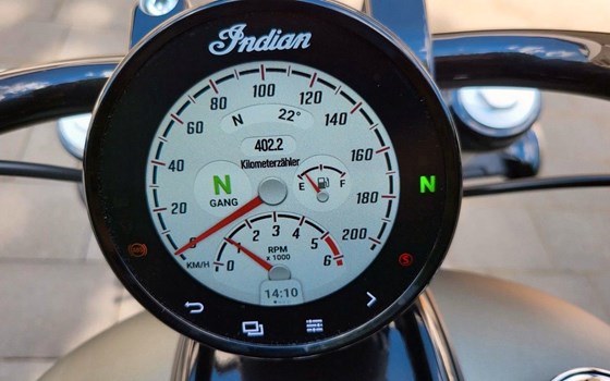 Gebrauchtmotorrad Indian Chief Dark Horse - Bild 7