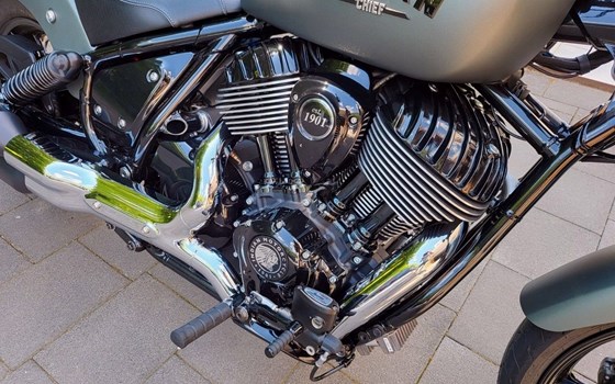 Gebrauchtmotorrad Indian Chief Dark Horse - Bild 8