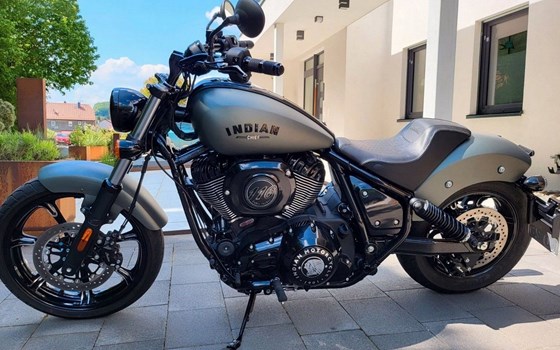 Gebrauchtmotorrad Indian Chief Dark Horse - Bild 9