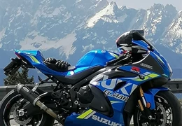 Gebrauchte Suzuki GSX-R 1000 R Gebrauchte Suzuki GSX-R 1000 R