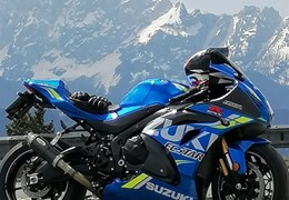 Gebrauchte Suzuki GSX-R 1000 R
