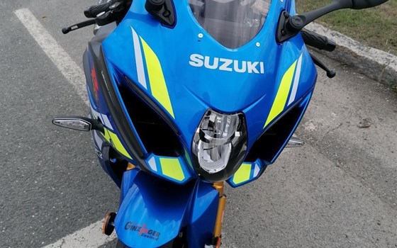 Gebrauchtmotorrad Suzuki GSX-R 1000 R - Bild 3 Gebrauchtmotorrad Suzuki GSX-R 1000 R - Bild 3