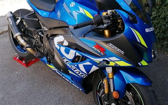 Gebrauchtmotorrad Suzuki GSX-R 1000 R - Bild 6 Gebrauchtmotorrad Suzuki GSX-R 1000 R - Bild 6