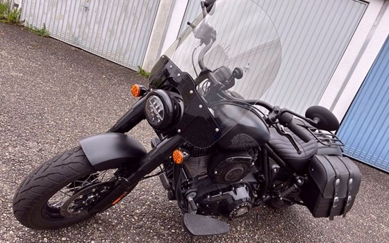 Gebrauchtmotorrad Indian Chief - Bild 1