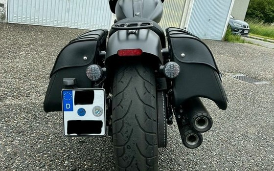 Gebrauchtmotorrad Indian Chief - Bild 3