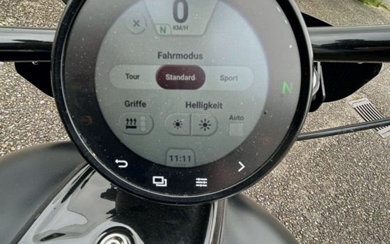 Gebrauchtmotorrad Indian Chief - Bild 5