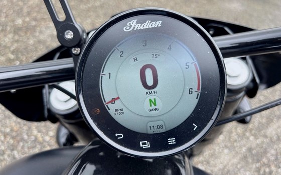 Gebrauchtmotorrad Indian Chief - Bild 6