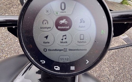 Gebrauchtmotorrad Indian Chief - Bild 7