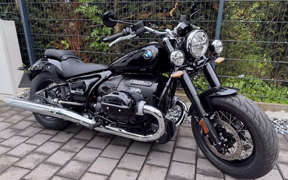 Gebrauchtmotorrad BMW R 18 Classic - Bild 1