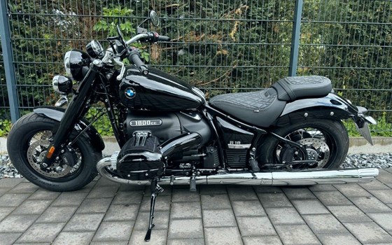 Gebrauchtmotorrad BMW R 18 Classic - Bild 3