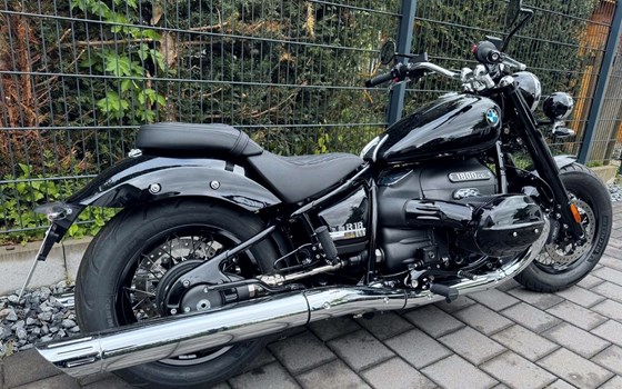 Gebrauchtmotorrad BMW R 18 Classic - Bild 4