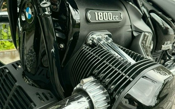 Gebrauchtmotorrad BMW R 18 Classic - Bild 7