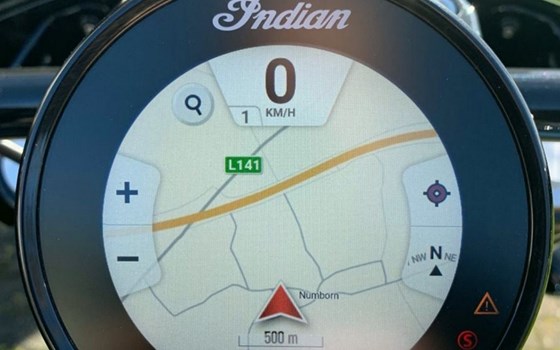 Gebrauchtmotorrad Indian Super Chief Limited - Bild 10