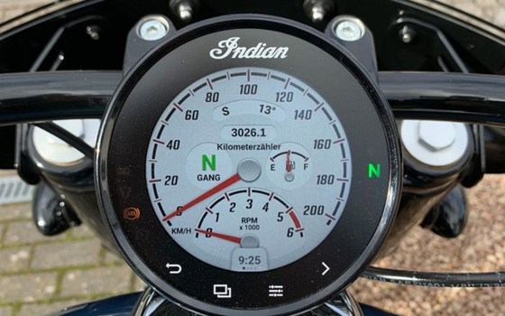 Gebrauchtmotorrad Indian Super Chief Limited - Bild 11