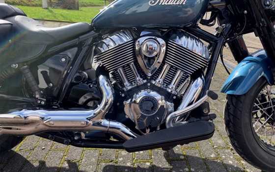 Gebrauchtmotorrad Indian Super Chief Limited - Bild 14
