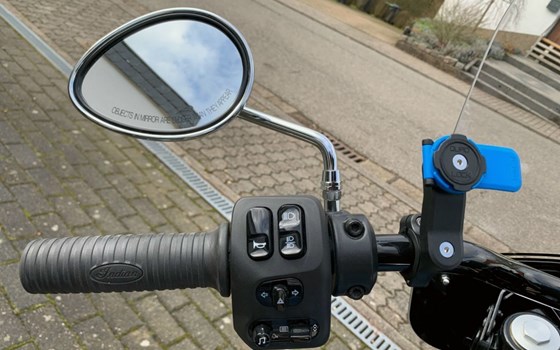 Gebrauchtmotorrad Indian Super Chief Limited - Bild 15