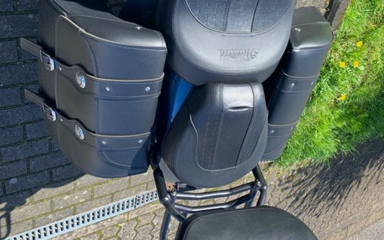 Gebrauchtmotorrad Indian Super Chief Limited - Bild 18