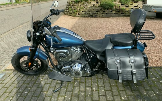 Gebrauchtmotorrad Indian Super Chief Limited - Bild 2