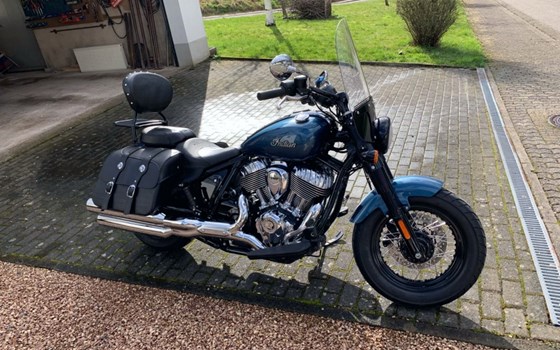 Gebrauchtmotorrad Indian Super Chief Limited - Bild 3