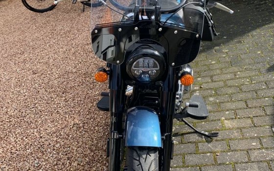 Gebrauchtmotorrad Indian Super Chief Limited - Bild 4