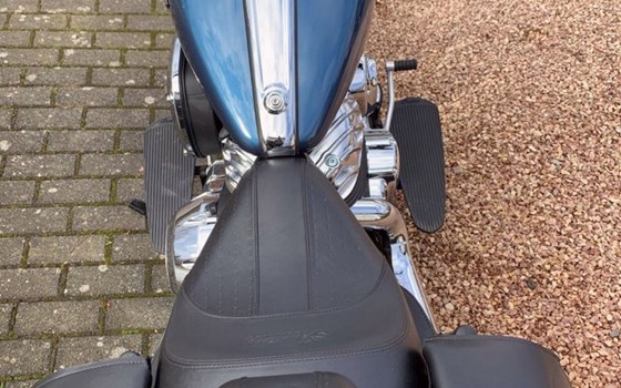 Gebrauchtmotorrad Indian Super Chief Limited - Bild 5