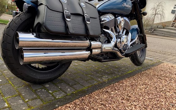 Gebrauchtmotorrad Indian Super Chief Limited - Bild 6