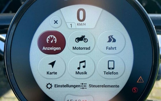 Gebrauchtmotorrad Indian Super Chief Limited - Bild 8