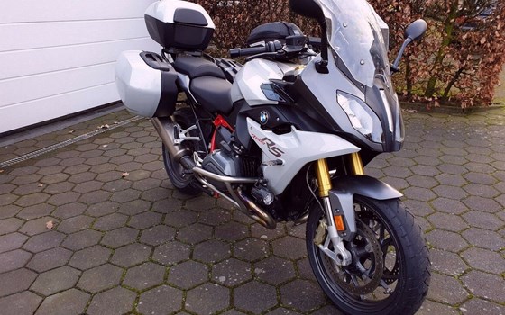 Gebrauchtmotorrad BMW R 1200 RS - Bild 1