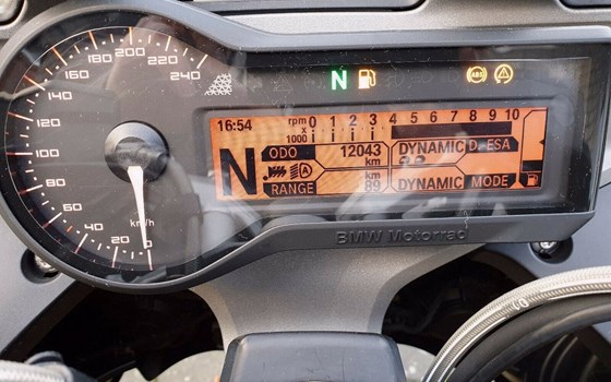Gebrauchtmotorrad BMW R 1200 RS - Bild 11