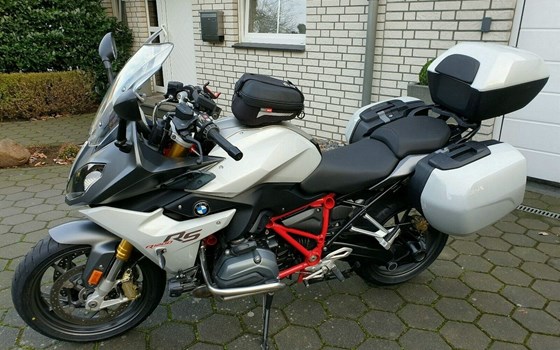 Gebrauchtmotorrad BMW R 1200 RS - Bild 4