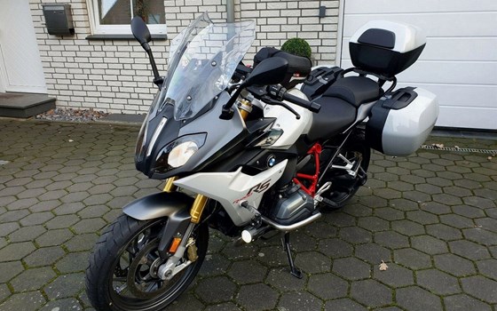 Gebrauchtmotorrad BMW R 1200 RS - Bild 5