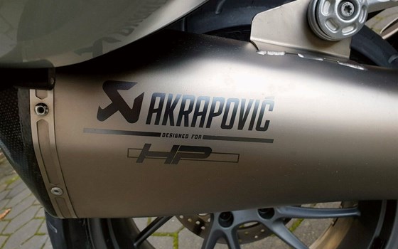 Gebrauchtmotorrad BMW R 1200 RS - Bild 6