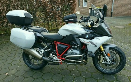 Gebrauchtmotorrad BMW R 1200 RS - Bild 7