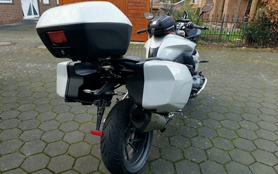 Gebrauchtmotorrad BMW R 1200 RS - Bild 9
