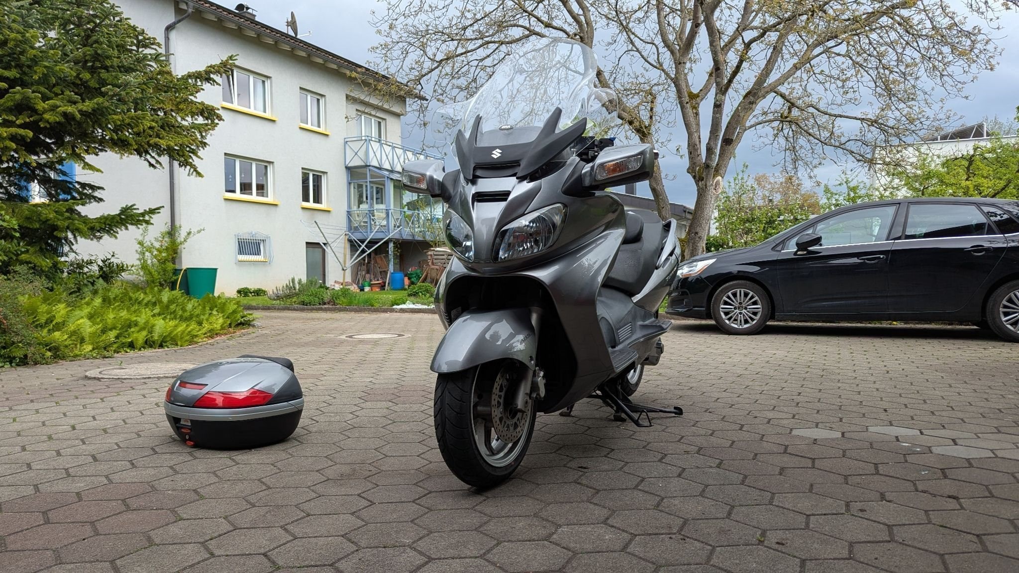 Motorrad