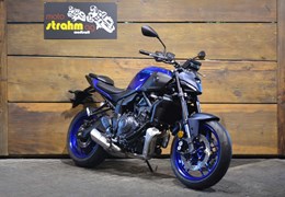 Neumotorrad Yamaha MT-07