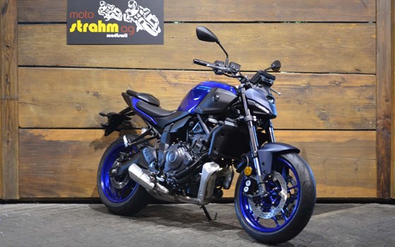 Neufahrzeug Yamaha MT-07 - Bild 1