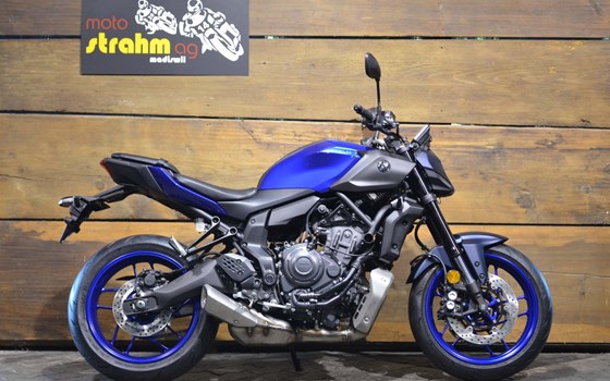 Neufahrzeug Yamaha MT-07 - Bild 2